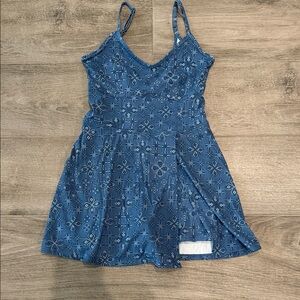 Joy Lab tennis dress with built in shorts